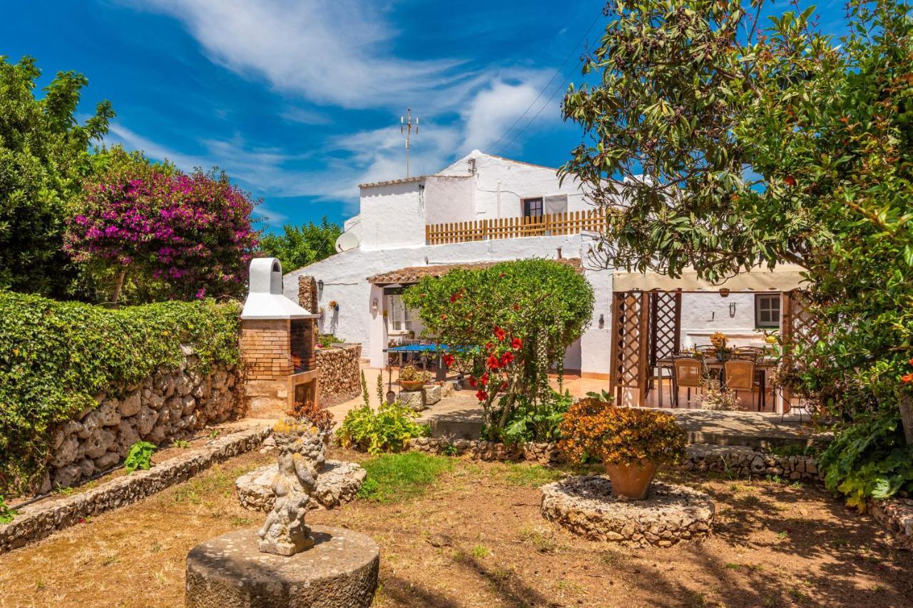 Villa Toraixa Vell By Villa Plus Mahón Exteriör bild